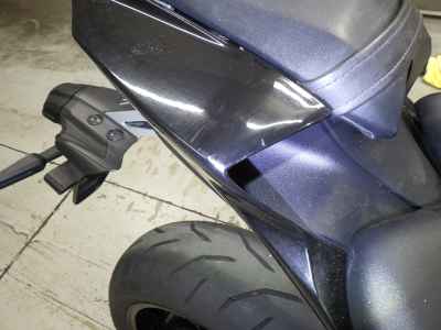 Yamaha YZF-R7 2022