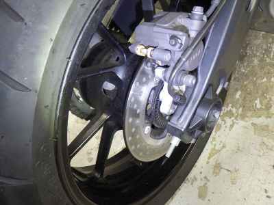 Yamaha YZF-R7 2022