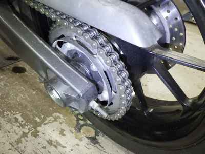 Yamaha YZF-R7 2022
