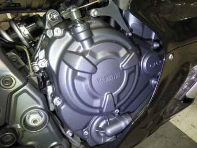 Yamaha YZF-R7 2022