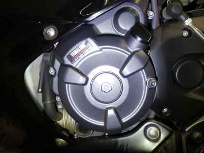 Yamaha YZF-R7 2022