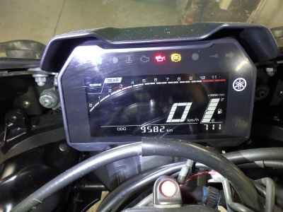 Yamaha YZF-R7 2022
