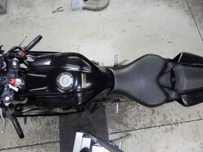 Yamaha YZF-R7 2022