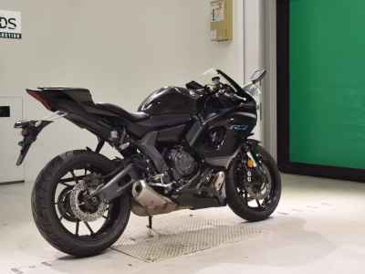 Yamaha YZF-R7 2022