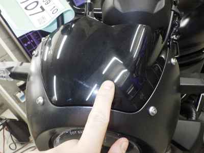 Kawasaki Eliminator 400SE 2023