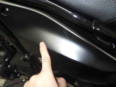 Kawasaki Eliminator 400SE 2023