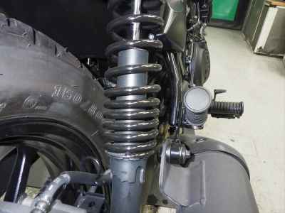 Kawasaki Eliminator 400SE 2023