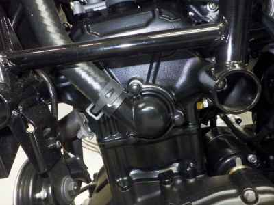 Kawasaki Eliminator 400SE 2023
