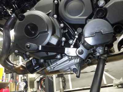 Kawasaki Eliminator 400SE 2023