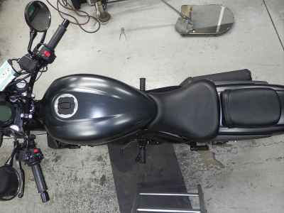 Kawasaki Eliminator 400SE 2023