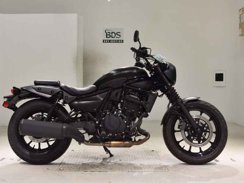 Kawasaki Eliminator 400SE 2023