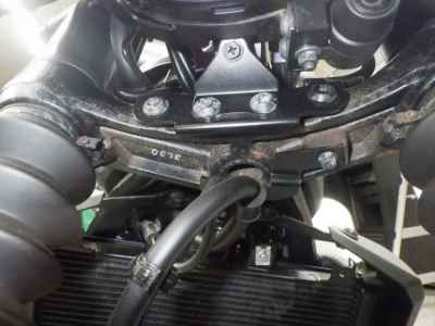 Kawasaki Eliminator 400SE 2023
