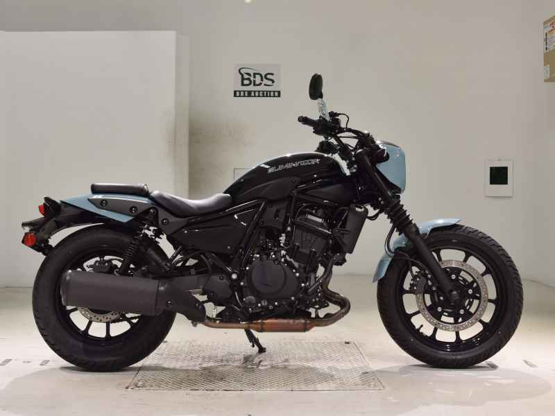Kawasaki Eliminator 400SE 2024