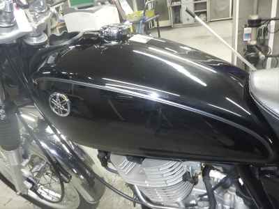 Yamaha SR400 2016