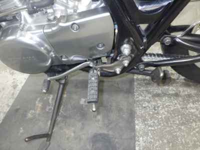 Yamaha SR400 2016
