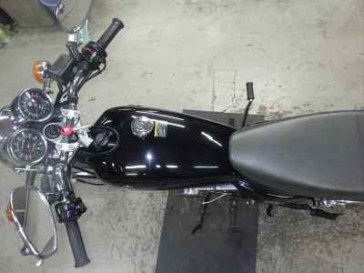 Yamaha SR400 2016