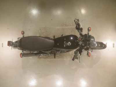 Yamaha SR400 2016
