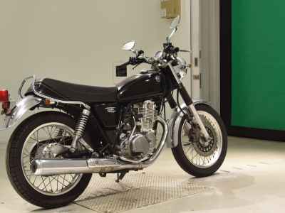 Yamaha SR400 2016