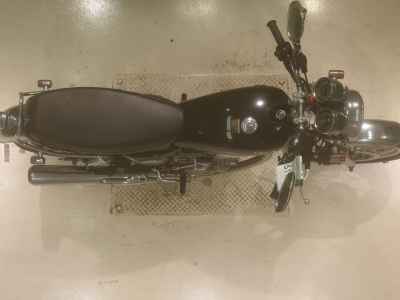 Yamaha SR400 2016