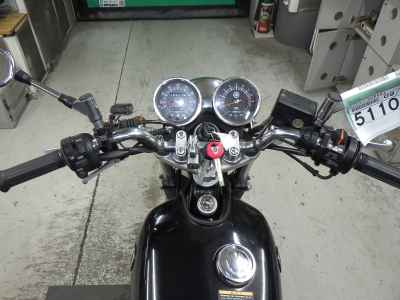 Yamaha SR400 2016