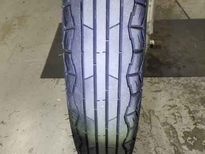 Yamaha SR400 2016