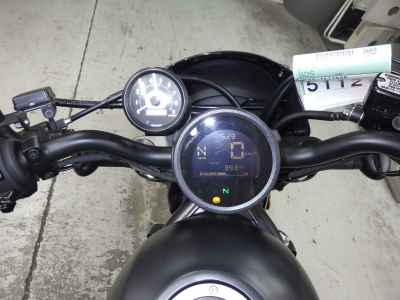 Honda Rebel S CMX250 2020