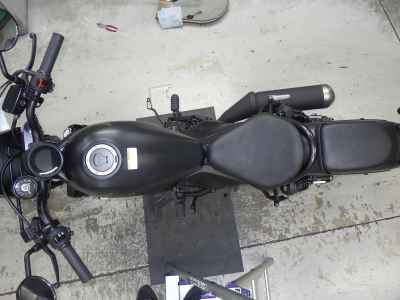 Honda Rebel S CMX250 2020