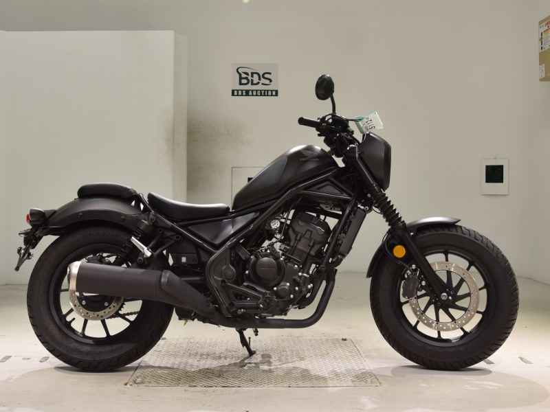 Honda Rebel S CMX250 2020