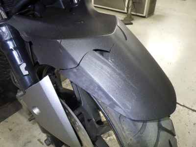 Yamaha XMAX 250 2018