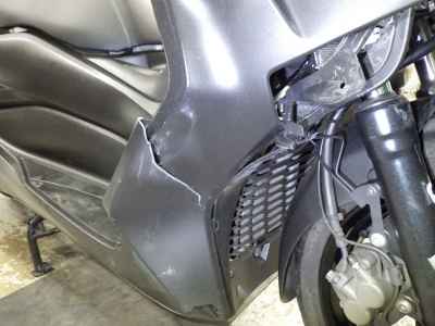 Yamaha XMAX 250 2018