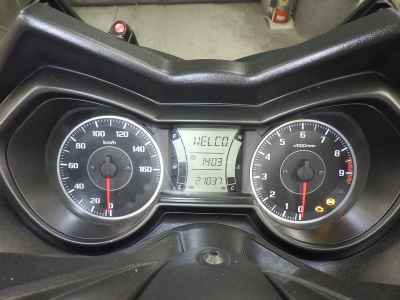 Yamaha XMAX 250 2018