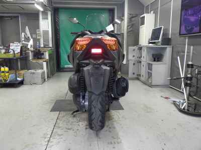 Yamaha XMAX 250 2018