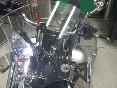 Yamaha XV1900 Raider 2016