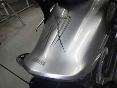 Yamaha XV1900 Raider 2016