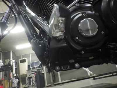 Yamaha XV1900 Raider 2016