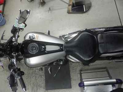 Yamaha XV1900 Raider 2016