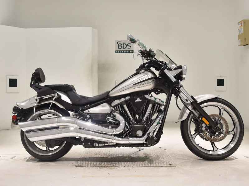 Yamaha XV1900 Raider 2016