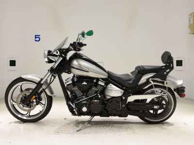 Yamaha XV1900 Raider 2016