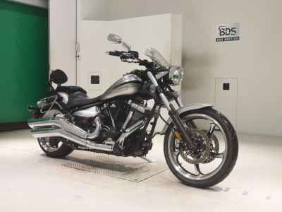 Yamaha XV1900 Raider 2016