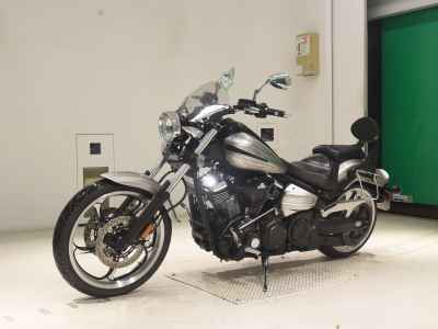 Yamaha XV1900 Raider 2016