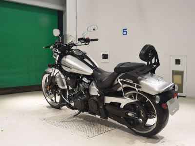 Yamaha XV1900 Raider 2016