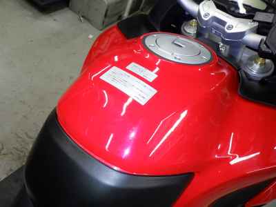 Ducati Multistrada 1200 2016