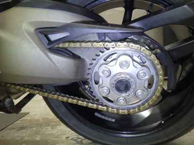 Ducati Multistrada 1200 2016