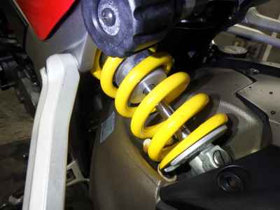 Ducati Multistrada 1200 2016