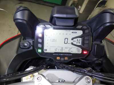 Ducati Multistrada 1200 2016