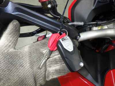 Ducati Multistrada 1200 2016