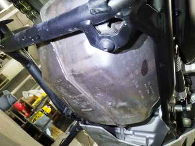 Ducati Multistrada 1200 2016
