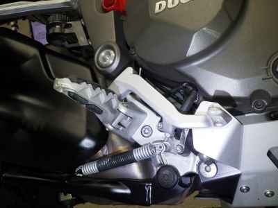 Ducati Multistrada 1200 2016
