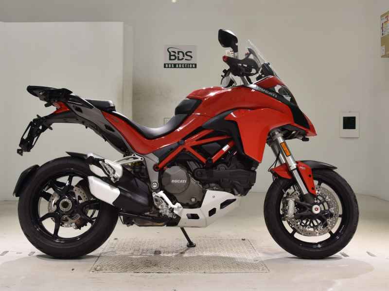 Ducati Multistrada 1200 2016