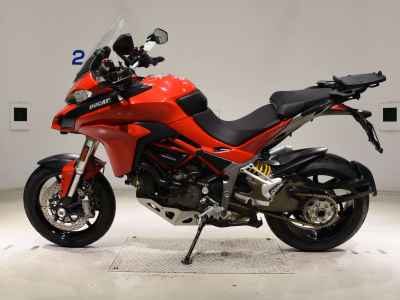 Ducati Multistrada 1200 2016